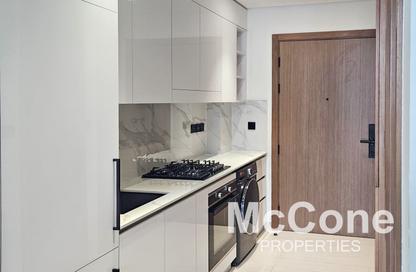 Apartment - Studio - 1 for sale in Binghatti Azure - District 16 - Jumeirah Village Circle - Dubai