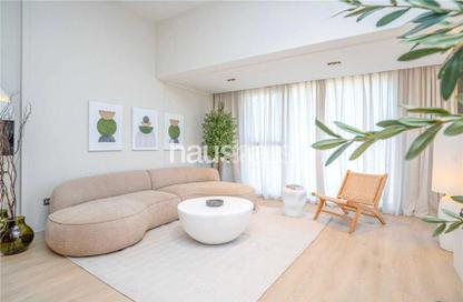 Apartment - 1 Bedroom - 2 Bathrooms for rent in MAG 890 - MAG City - Mohammed Bin Rashid City - Dubai