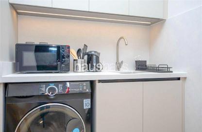 Apartment - 1 Bedroom - 2 Bathrooms for rent in MAG 890 - MAG City - Mohammed Bin Rashid City - Dubai