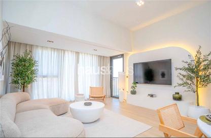 Apartment - 1 Bedroom - 2 Bathrooms for rent in MAG 890 - MAG City - Mohammed Bin Rashid City - Dubai