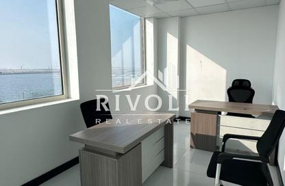 Business Centre - Studio for rent in Waterfront market - Deira - Dubai