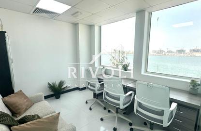 Business Centre - Studio for rent in Waterfront market - Deira - Dubai