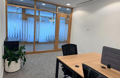 Office Space - Studio - 4 Bathrooms for rent in Jumeirah Lake Towers - Dubai