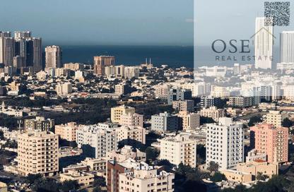 Apartment - 1 Bedroom - 2 Bathrooms for sale in Oasis Tower - Al Rashidiya 1 - Al Rashidiya - Ajman