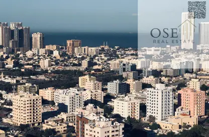 Apartment - 1 Bedroom - 2 Bathrooms for sale in Oasis Tower - Al Rashidiya 1 - Al Rashidiya - Ajman