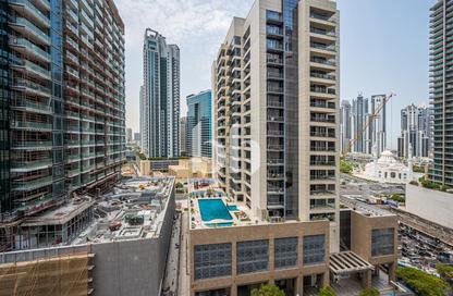 Apartment - 1 Bedroom - 1 Bathroom for sale in Claren Tower 2 - Claren Towers - Downtown Dubai - Dubai