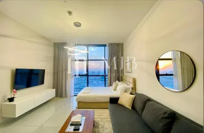 شقة - 1 حمام للايجار في برج او2 - منطقة 14 - قرية جميرا الدائرية - دبي