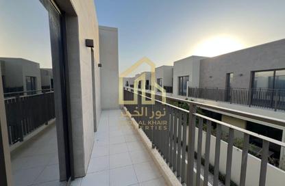 تاون هاوس - 4 غرف نوم - 4 حمامات للايجار في باركسايد 2 - اعمار الجنوبية - دبي الجنوب (مركز دبي العالمي) - دبي تاون هاوس - 4 غرف نوم - 4 حمامات للايجار في باركسايد 2 - اعمار الجنوبية - دبي الجنوب (مركز دبي العالمي) - دبي