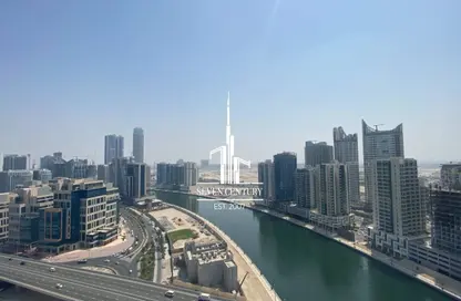 شقة - 1 حمام للبيع في بريفه باي داماك (بي) - داماك مايسون برايف - الخليج التجاري - دبي