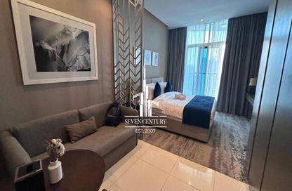 Apartment - Studio - 1 Bathroom for sale in Damac Maison Prive B - Damac Maison Prive - Business Bay - Dubai Apartment - Studio - 1 Bathroom for sale in Damac Maison Prive B - Damac Maison Prive - Business Bay - Dubai