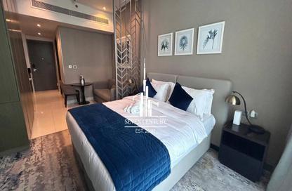 Apartment - Studio - 1 Bathroom for sale in Damac Maison Prive B - Damac Maison Prive - Business Bay - Dubai Apartment - Studio - 1 Bathroom for sale in Damac Maison Prive B - Damac Maison Prive - Business Bay - Dubai