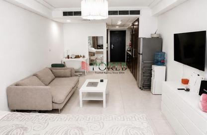 Apartment - Studio - 1 Bathroom for rent in Goldcrest Views 2 - JLT Cluster J - Jumeirah Lake Towers - Dubai