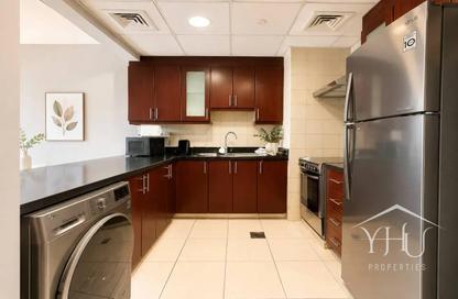 Apartment - Studio - 1 Bathroom for rent in Murjan 2 - Murjan - Jumeirah Beach Residence - Dubai