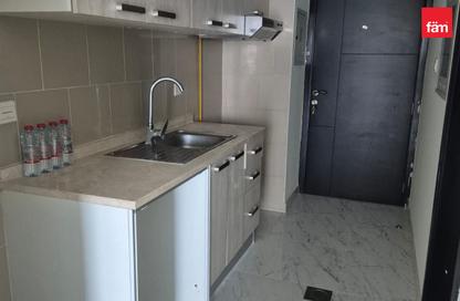 Apartment - 1 Bedroom - 1 Bathroom for rent in MAG 520 - Mag 5 Boulevard - Residential District - Dubai South (Dubai World Central) - Dubai
