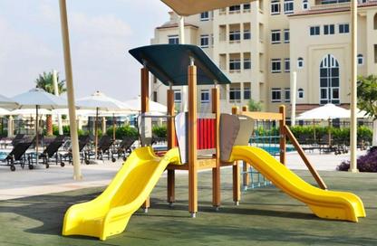 Apartment - 2 Bedrooms - 3 Bathrooms for rent in Al Badia Residences Building 21 - Al Badia Residences - Dubai Festival City - Dubai