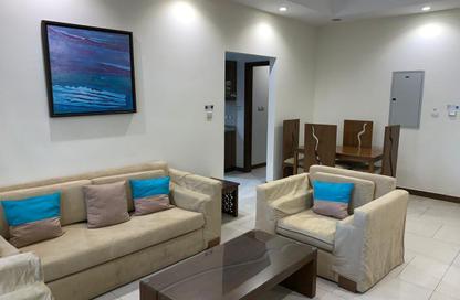 Apartment - 1 Bedroom - 1 Bathroom for rent in Al Noon Residence - Al Barsha 1 - Al Barsha - Dubai