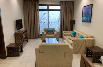 Apartment - 1 Bedroom - 1 Bathroom for rent in Al Noon Residence - Al Barsha 1 - Al Barsha - Dubai