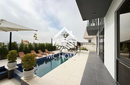 Villa - 5 Bedrooms - 6 Bathrooms for sale in Al Furjan West - Al Furjan - Dubai