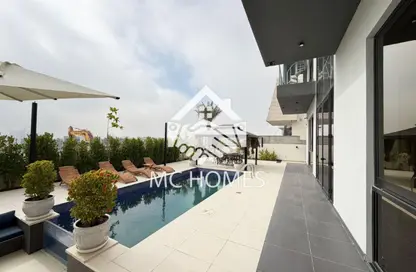 فيلا - 5 غرف نوم - 6 حمامات للبيع في غرب الفرجان - الفرجان - دبي