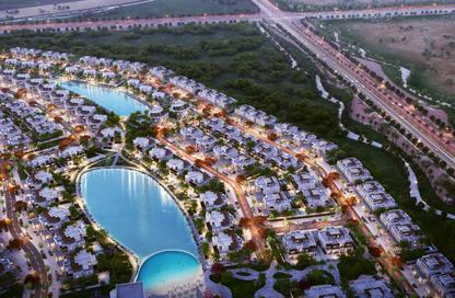 Villa - 3 Bedrooms - 4 Bathrooms for sale in Hayat Dubai South - Dubai South (Dubai World Central) - Dubai