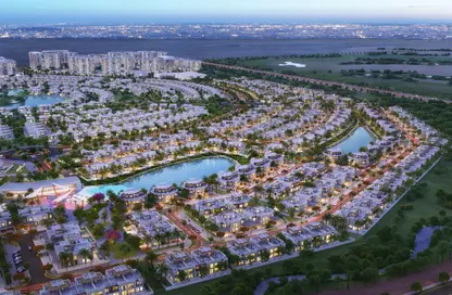 Villa - 3 Bedrooms - 4 Bathrooms for sale in Hayat Dubai South - Dubai South (Dubai World Central) - Dubai