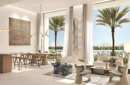 Apartment - 3 Bedrooms - 4 Bathrooms for sale in Blue Beach Residence - Ajmal Makan City - Sharjah Waterfront City - Sharjah