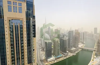 شقة - 3 غرف نوم - 5 حمامات للبيع في آمنة - مدينة الحبتور - الخليج التجاري - دبي