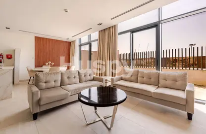 Townhouse - 2 Bedrooms - 3 Bathrooms for rent in Danah Bay - Al Marjan Island - Ras Al Khaimah