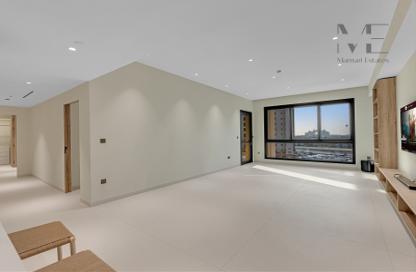 Apartment - 3 - 5 for rent in Marina Residences 6 - Marina Residences - Palm Jumeirah - Dubai