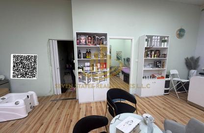 Shop - Studio - 3 for rent in Ajman One Tower 3 - Al Rashidiya 3 - Al Rashidiya - Ajman