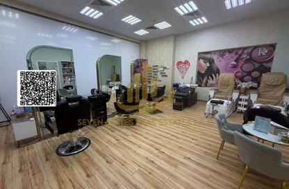 Shop - Studio - 3 for rent in Ajman One Tower 3 - Al Rashidiya 3 - Al Rashidiya - Ajman