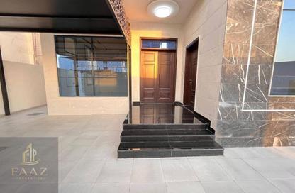 Villa - 7 Bedrooms - 7+ Bathrooms for rent in Al Helio - Ajman Villa - 7 Bedrooms - 7+ Bathrooms for rent in Al Helio - Ajman