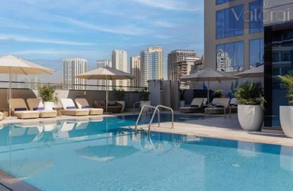 Apartment - Studio - 1 Bathroom for sale in Avalon Tower - District 13 - Jumeirah Village Circle - Dubai
