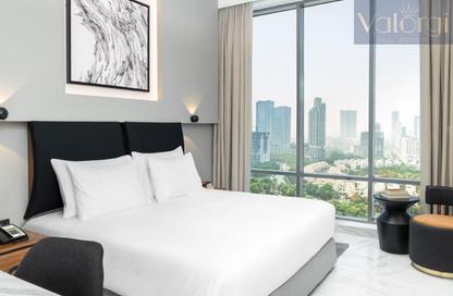 Apartment - Studio - 1 Bathroom for sale in Avalon Tower - District 13 - Jumeirah Village Circle - Dubai