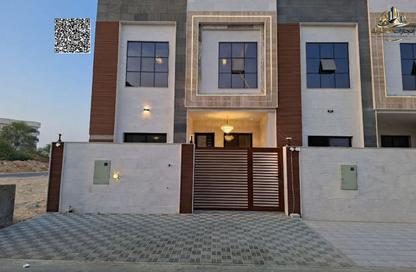Townhouse - 4 - 6 for sale in Al Zaheya Gardens - Al Zahya - Ajman