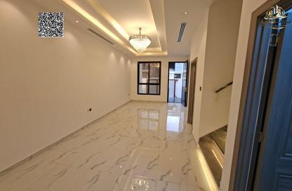Townhouse - 4 - 6 for sale in Al Zaheya Gardens - Al Zahya - Ajman