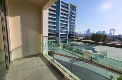 Apartment - 1 Bedroom - 2 Bathrooms for rent in Al Nasr Square - Oud Metha - Bur Dubai - Dubai