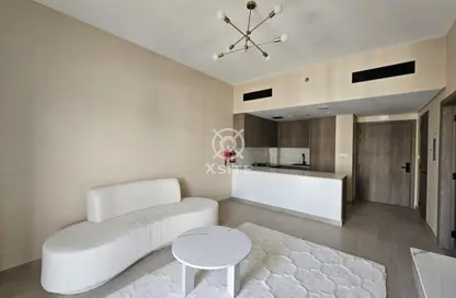Apartment - 1 Bedroom - 2 Bathrooms for rent in Laya Heights - Dubai Studio City - Dubai