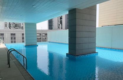 Apartment - 2 Bedrooms - 3 Bathrooms for rent in Parkside Residence - Shams Abu Dhabi - Al Reem Island - Abu Dhabi