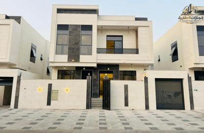 Villa - 5 Bedrooms - 7 Bathrooms for rent in Al Bahia Hills - Al Bahia - Ajman