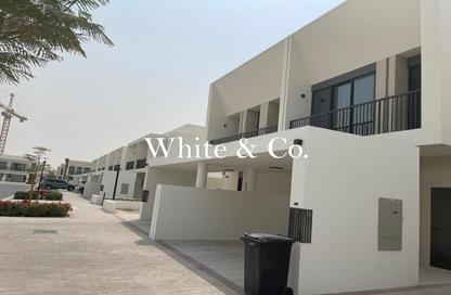 Townhouse - 3 Bedrooms - 4 Bathrooms for sale in Maha Townhouses - Town Square - Dubai