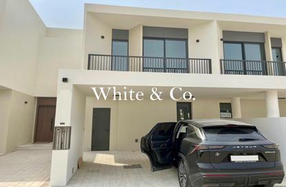 Townhouse - 3 Bedrooms - 4 Bathrooms for sale in Maha Townhouses - Town Square - Dubai Townhouse - 3 Bedrooms - 4 Bathrooms for sale in Maha Townhouses - Town Square - Dubai