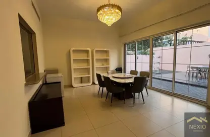 Villa - 4 Bedrooms - 5 Bathrooms for rent in Nad Al Sheba Villas - Nad Al Sheba 3 - Nad Al Sheba - Dubai Villa - 4 Bedrooms - 5 Bathrooms for rent in Nad Al Sheba Villas - Nad Al Sheba 3 - Nad Al Sheba - Dubai