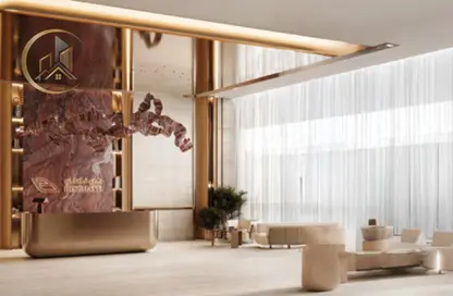 Apartment - 1 Bathroom for sale in Binghatti Etherea - District 11 - Jumeirah Village Circle - Dubai
