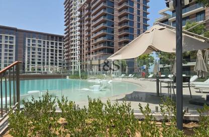 Apartment - 1 Bedroom - 2 Bathrooms for rent in Myrtle - Central Park at City Walk - City Walk - Dubai