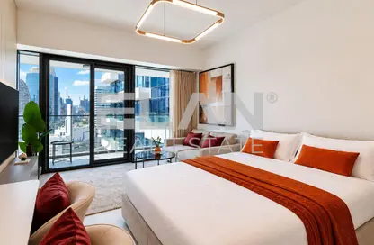 Apartment - 1 Bathroom for rent in Society House - Downtown Dubai - Dubai Apartment - 1 Bathroom for rent in Society House - Downtown Dubai - Dubai