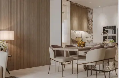 Apartment - 1 Bedroom - 2 Bathrooms for sale in 10 Oxford - District 10 - Jumeirah Village Circle - Dubai