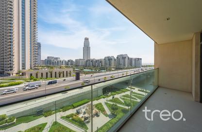 Apartment - 2 - 2 for sale in The Cove Building 1 - The Cove - Dubai Creek Harbour (The Lagoons) - Dubai
