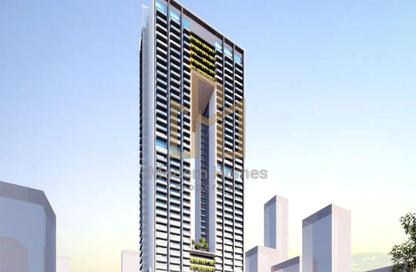 Apartment - 1 - 2 for sale in Sky Gate Tower - District 4 - Jumeirah Village Triangle - Dubai