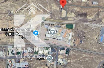 Land - Studio for sale in Manama - Ajman